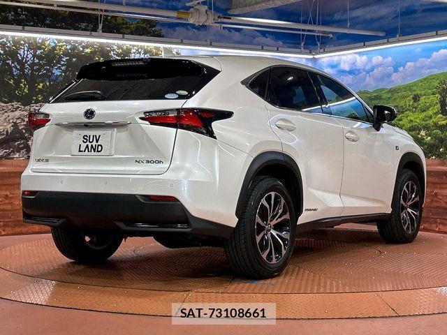 Lexus NX 2015-08 7358518-15