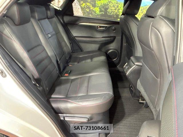 Lexus NX 2015-08 7358518-8