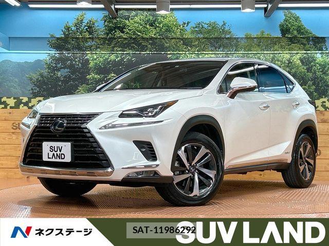 Lexus NX 2019-10 7358513-0