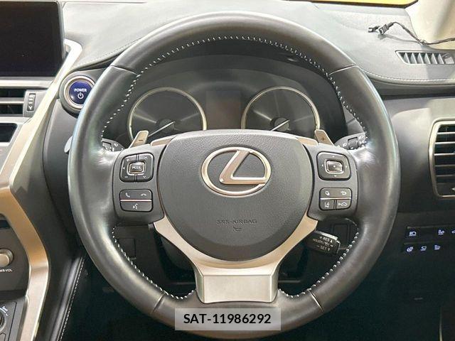 Lexus NX 2019-10 7358513-10