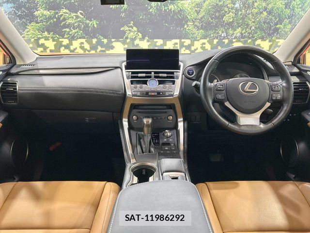 Lexus NX 2019-10 7358513-1