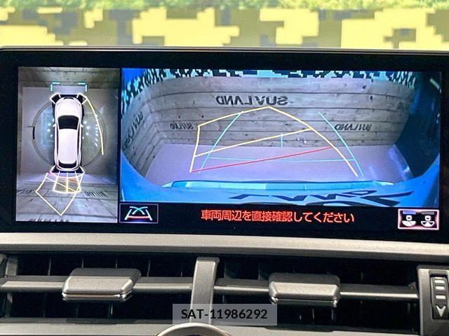 Lexus NX 2019-10 7358513-3