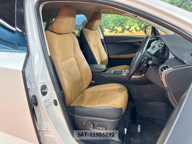 Lexus NX 2019-10 7358513-7