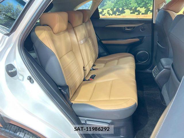 Lexus NX 2019-10 7358513-8