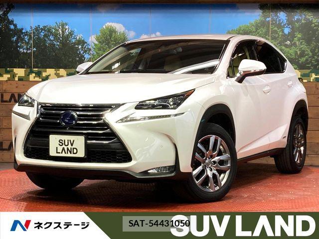 Lexus NX 2018-06 7358521-0