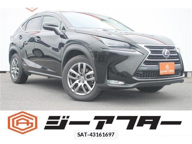 Lexus NX 2014-08 7358523-0
