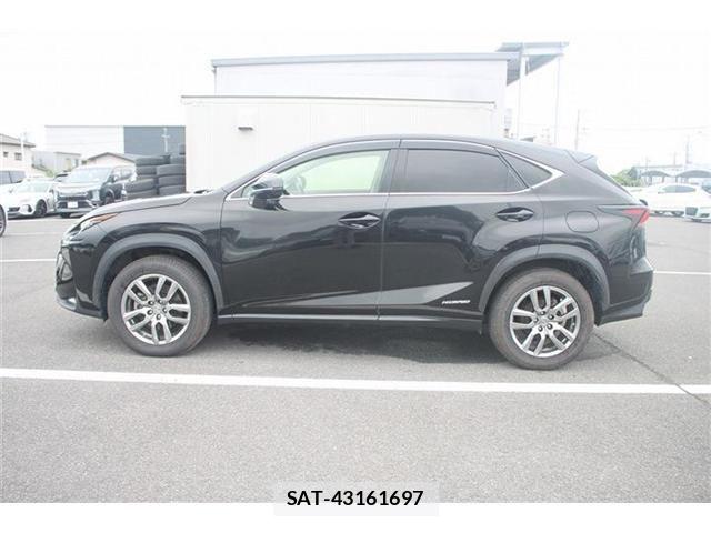 Lexus NX 2014-08 7358523-13