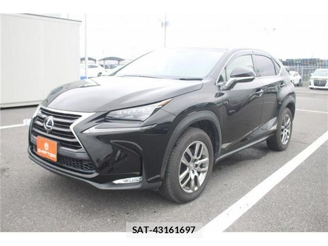 Lexus NX 2014-08 7358523-14