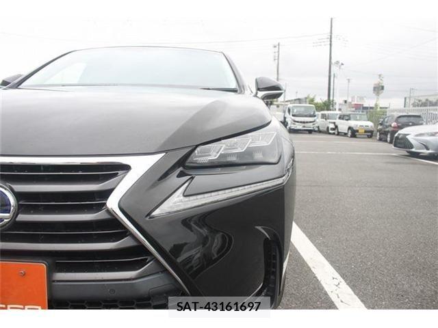 Lexus NX 2014-08 7358523-15