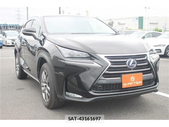 Lexus NX 2014-08 7358523-8