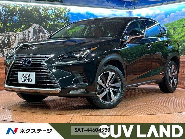 Lexus NX 2019-07 7358519-0