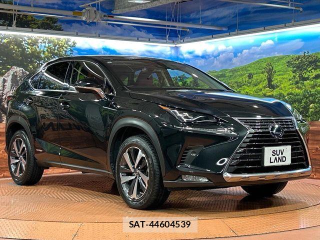 Lexus NX 2019-07 7358519-15