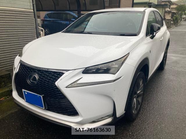 Lexus NX 2015-10 7358524-2