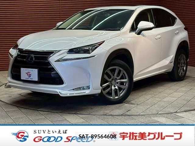 Lexus NX 2015-08 7358520-0