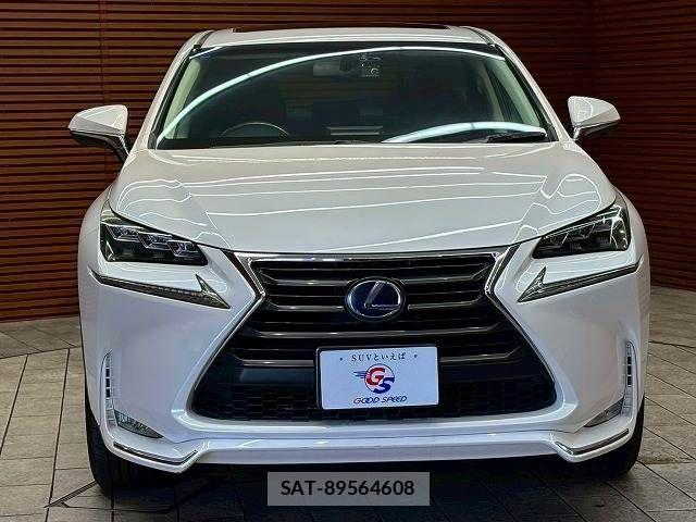 Lexus NX 2015-08 7358520-16