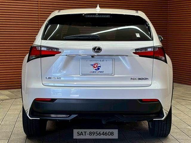 Lexus NX 2015-08 7358520-18