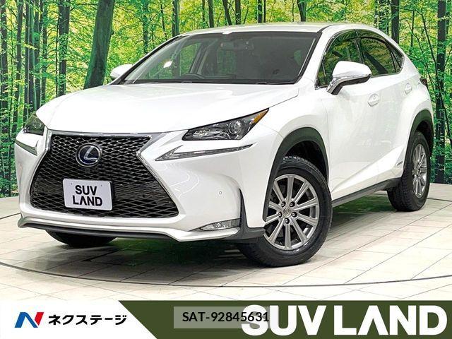 Lexus NX 2015-03 7392688-0