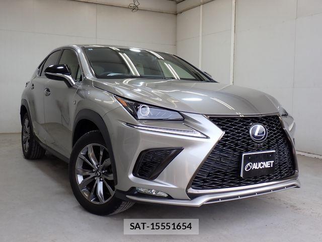 Lexus NX 2020-05 7392681-0
