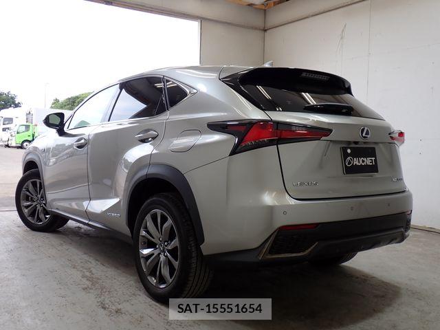 Lexus NX 2020-05 7392681-2