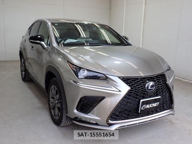 Lexus NX 2020-05 7392681-3