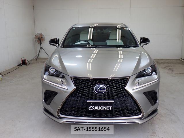 Lexus NX 2020-05 7392681-4