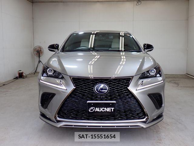 Lexus NX 2020-05 7392681-5