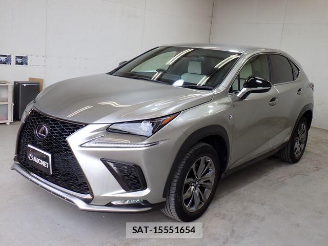 Lexus NX 2020-05 7392681-6