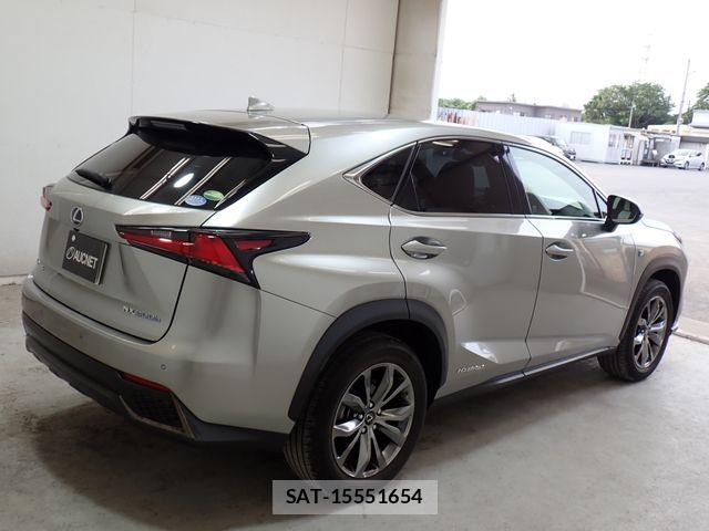 Lexus NX 2020-05 7392681-7