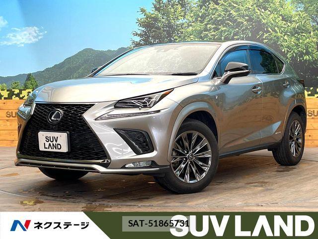 Lexus NX 2021-09 7392683-0