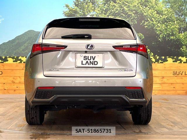 Lexus NX 2021-09 7392683-14