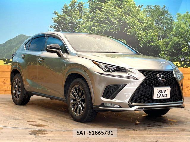 Lexus NX 2021-09 7392683-15