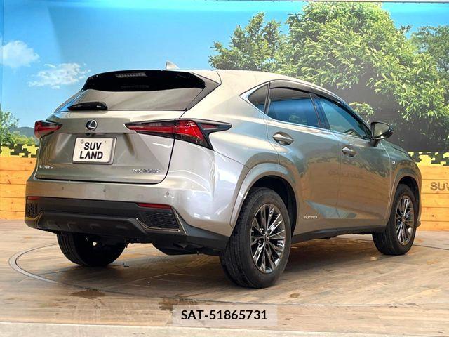 Lexus NX 2021-09 7392683-16