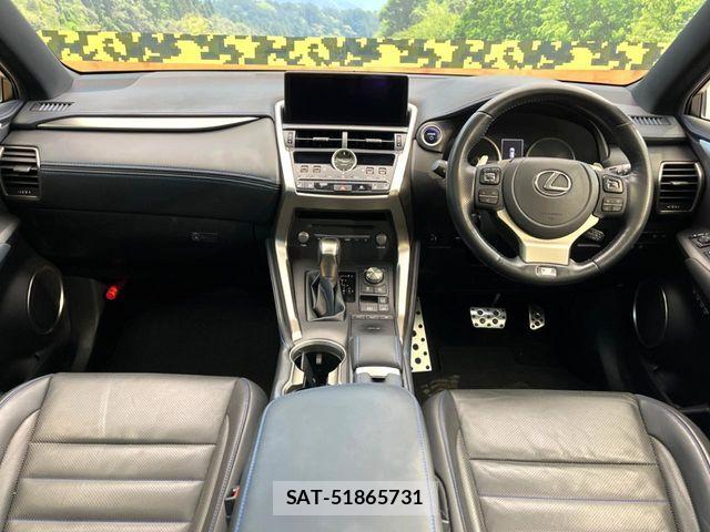 Lexus NX 2021-09 7392683-1