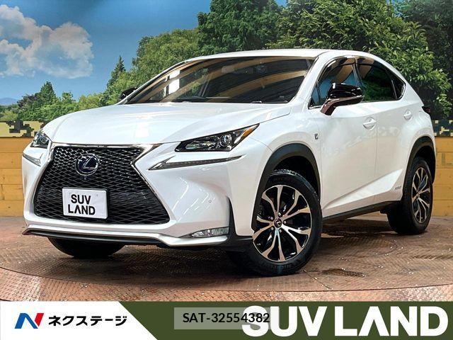 Lexus NX 2015-07 7392684-0