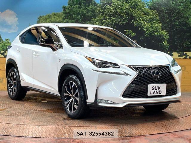 Lexus NX 2015-07 7392684-15