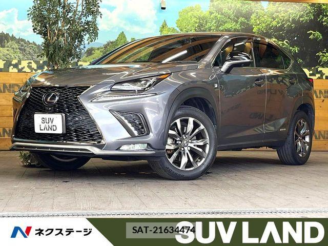 Lexus NX 2020-01 7455426-0