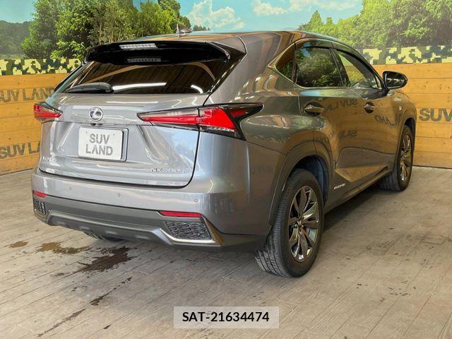 Lexus NX 2020-01 7455426-16