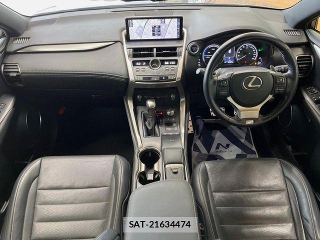 Lexus NX 2020-01 7455426-1