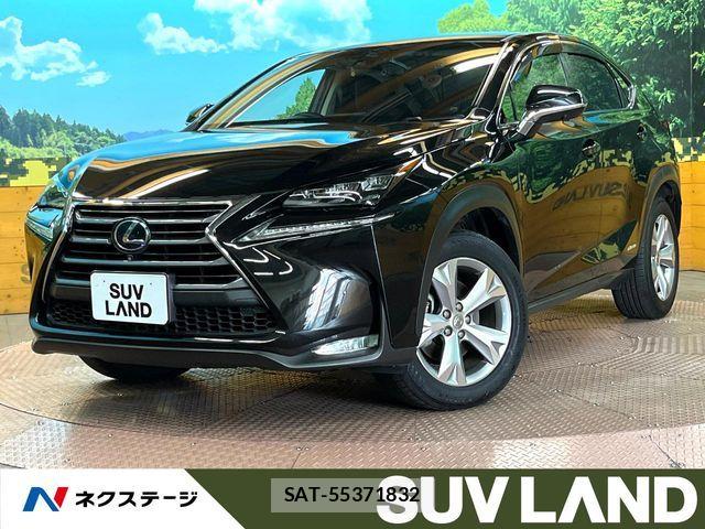 Lexus NX 2014-09 7455428-0