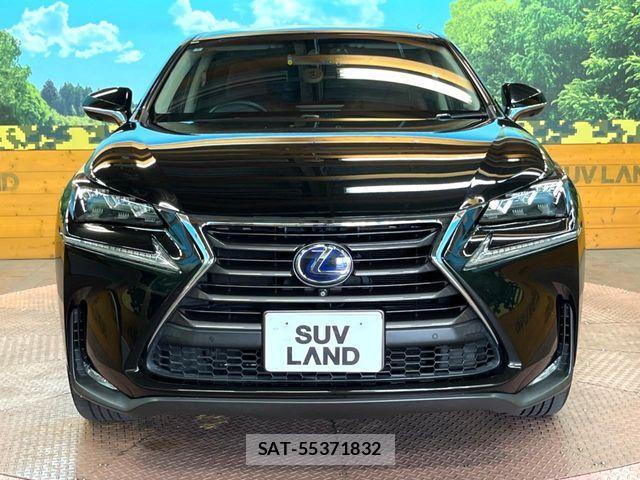 Lexus NX 2014-09 7455428-13