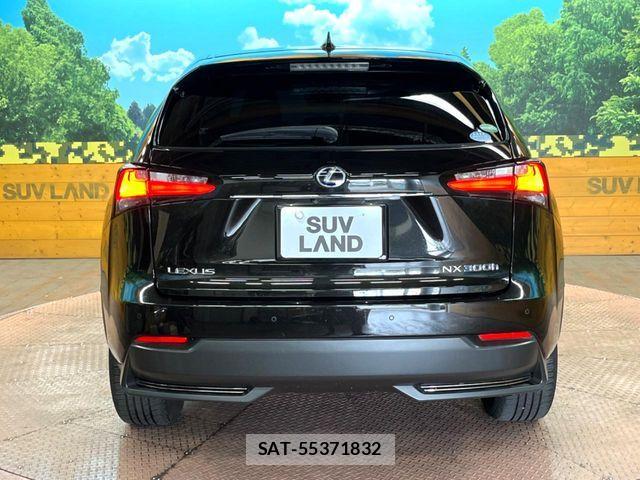 Lexus NX 2014-09 7455428-14