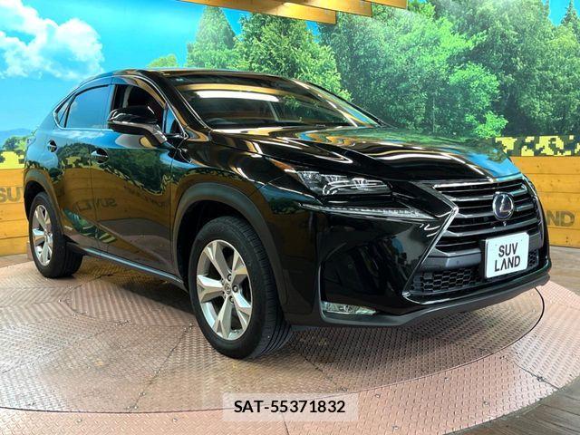 Lexus NX 2014-09 7455428-15
