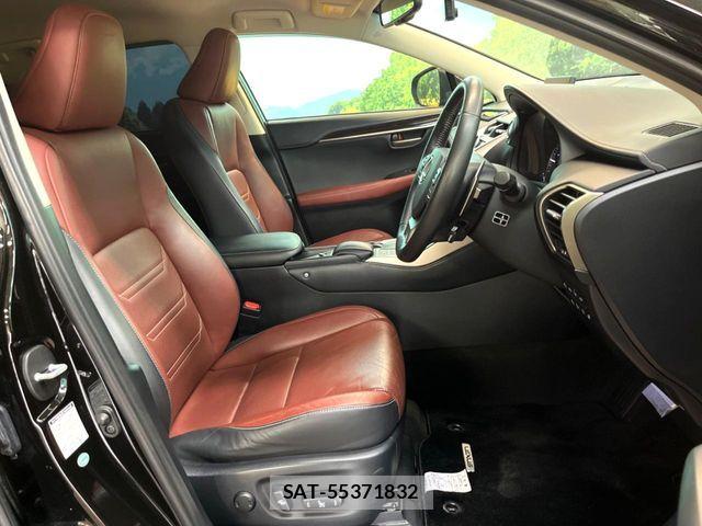 Lexus NX 2014-09 7455428-7