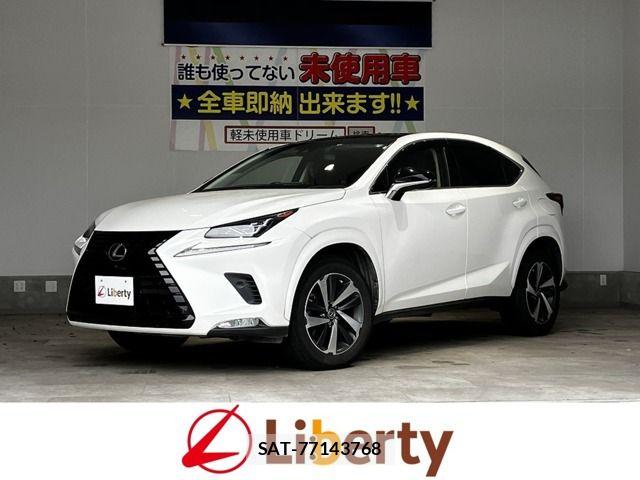 Lexus NX 2019-06 7455427-0