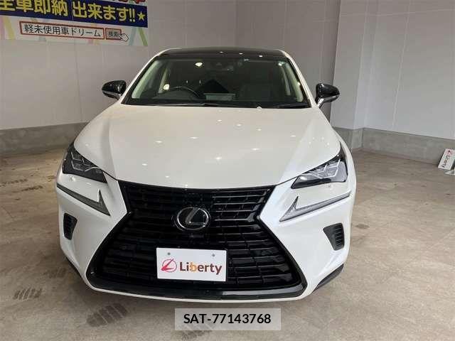 Lexus NX 2019-06 7455427-9