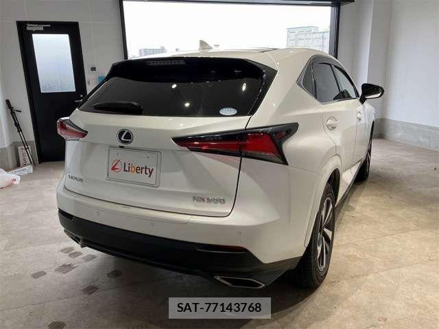 Lexus NX 2019-06 7455427-14