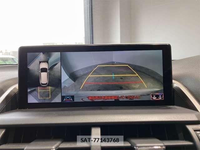Lexus NX 2019-06 7455427-4