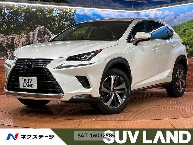 Lexus NX 2018-12 7501295-0