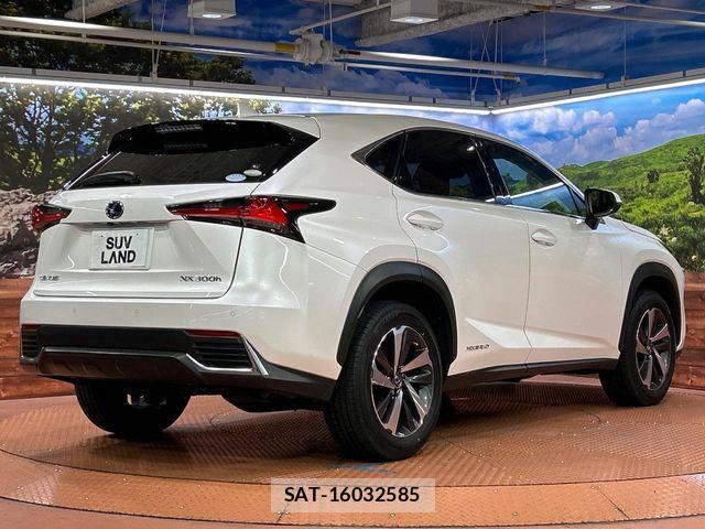 Lexus NX 2018-12 7501295-16