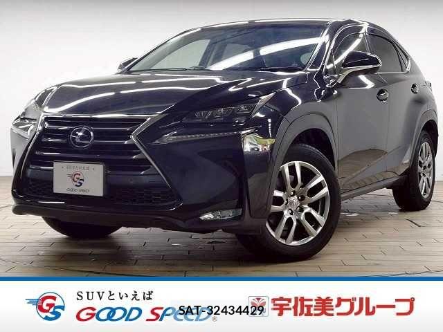 Lexus NX 2015-11 7501299-0